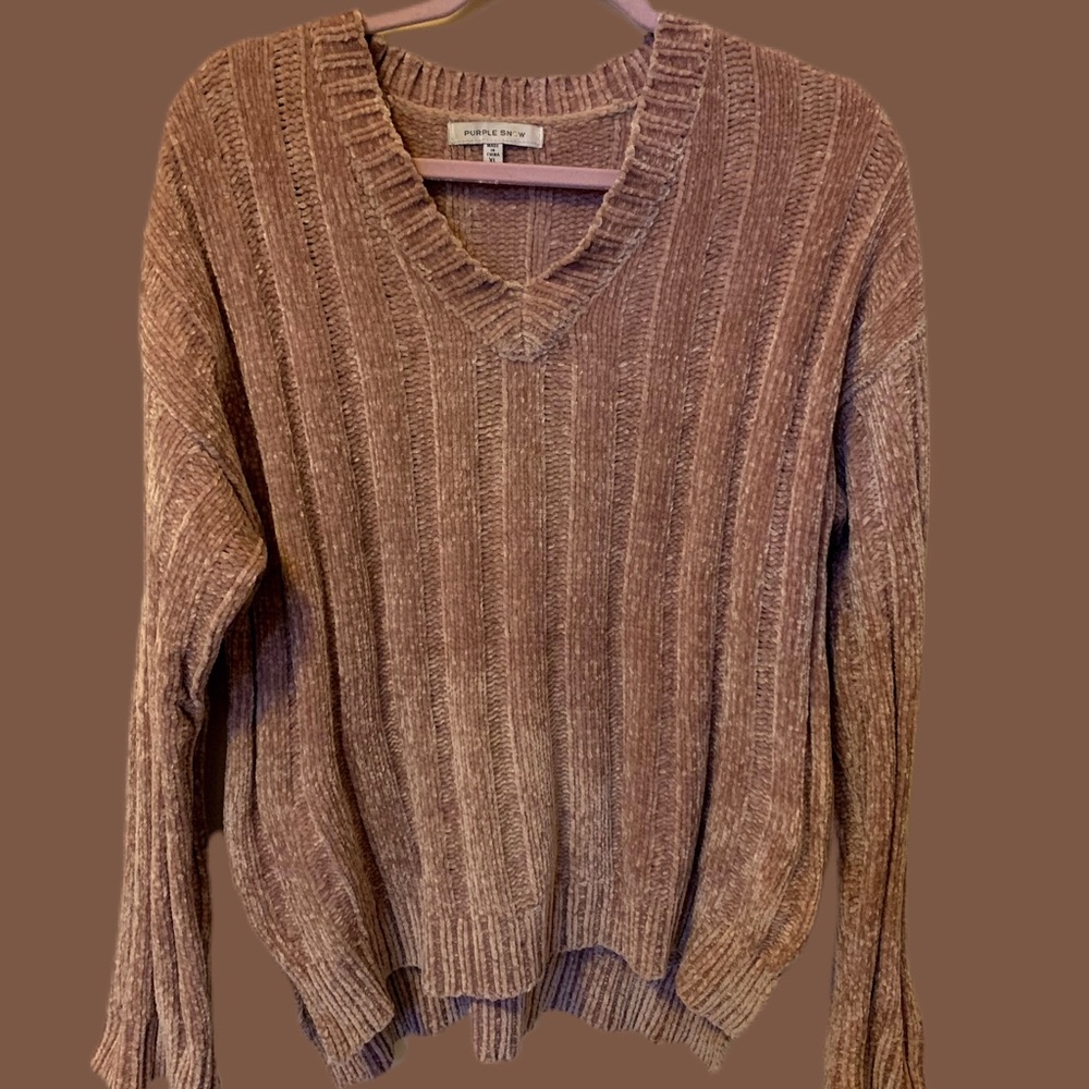 Sweater Shirt